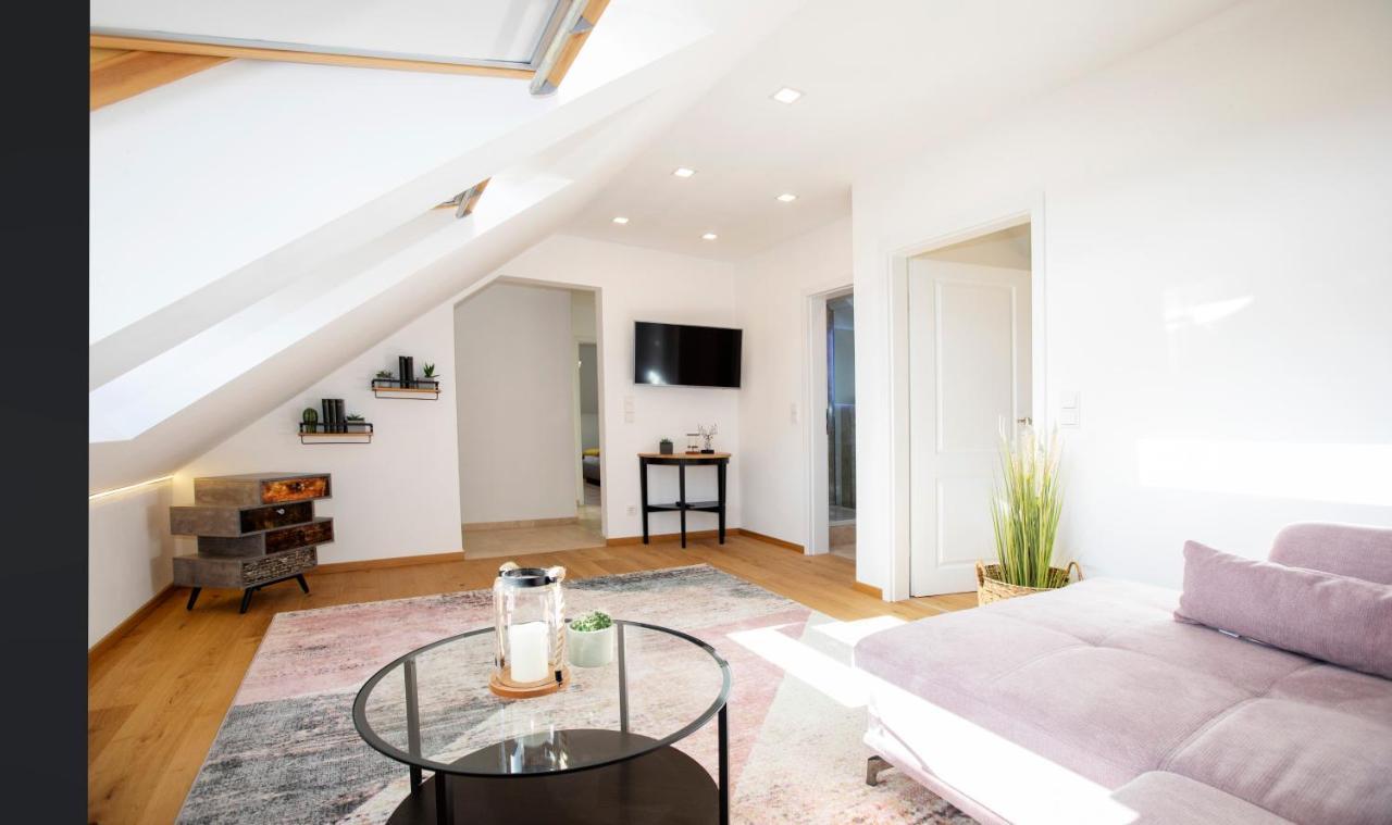 Ferienwohnung Untersbergblick Salzburg Buitenkant foto