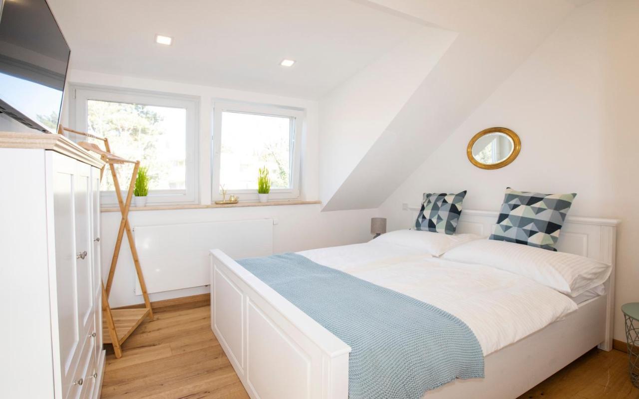 Ferienwohnung Untersbergblick Salzburg Buitenkant foto
