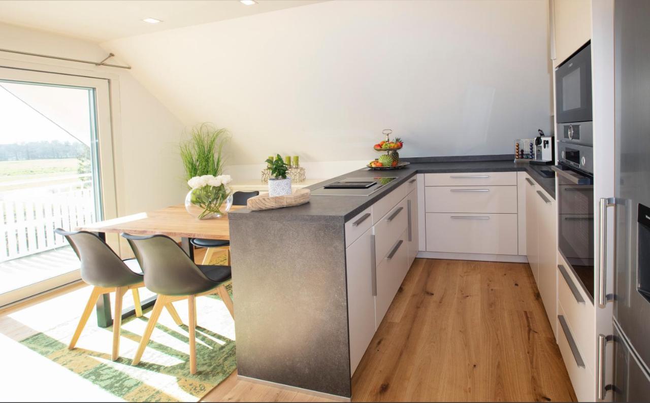 Ferienwohnung Untersbergblick Salzburg Buitenkant foto