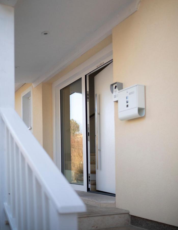 Ferienwohnung Untersbergblick Salzburg Buitenkant foto