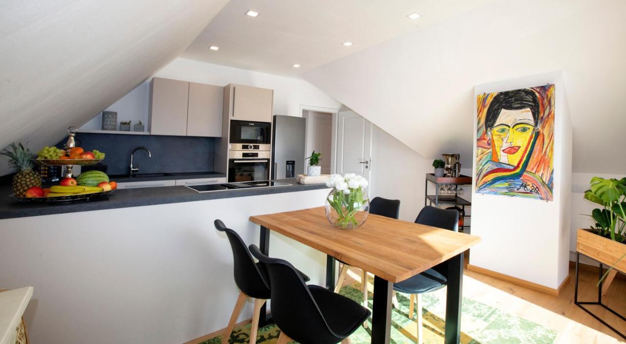 Ferienwohnung Untersbergblick Salzburg Buitenkant foto